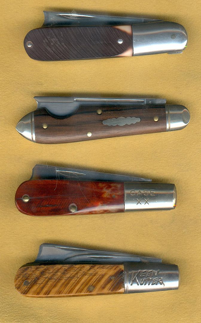 "One Arm Bandits" aka the Razor Blade Barlow Page 2